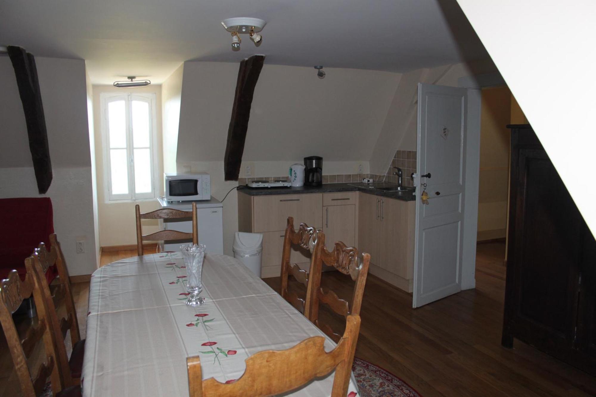Corail Leilighet Queyssac Rom bilde